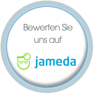 Bewerten auf jameda